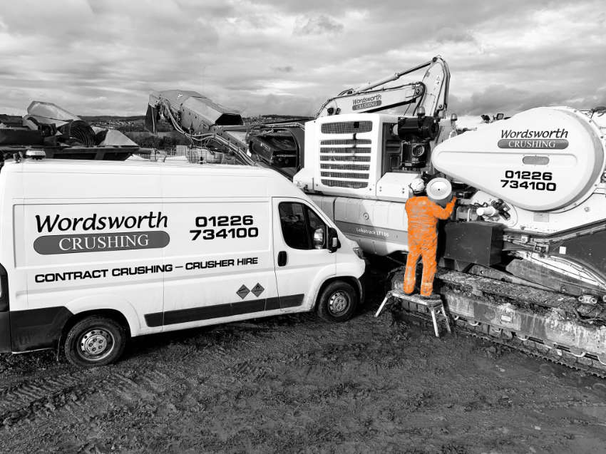 Wordsworth Crushing Ltd